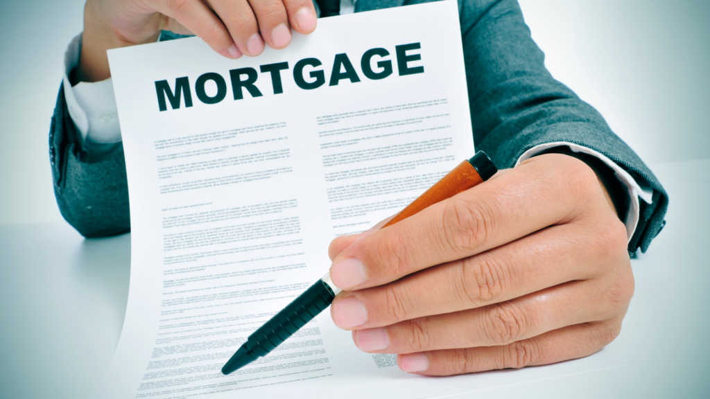 mortgage loan